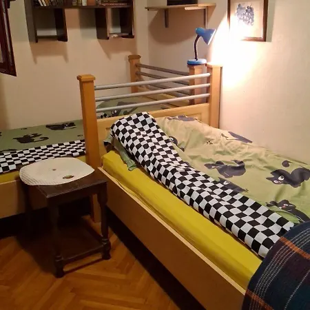 Rimski Trg Apartamento
